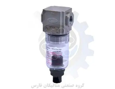 متالیکان فارس-واحد مراقبت (فیلتر) AIRTAC مدل GAF100